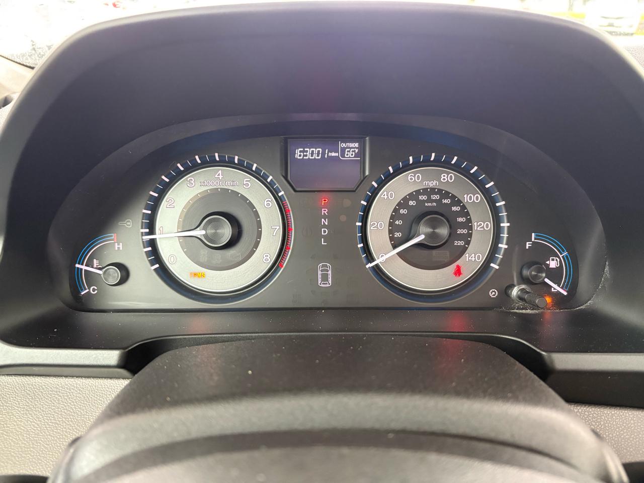 Honda Odyssey  2011