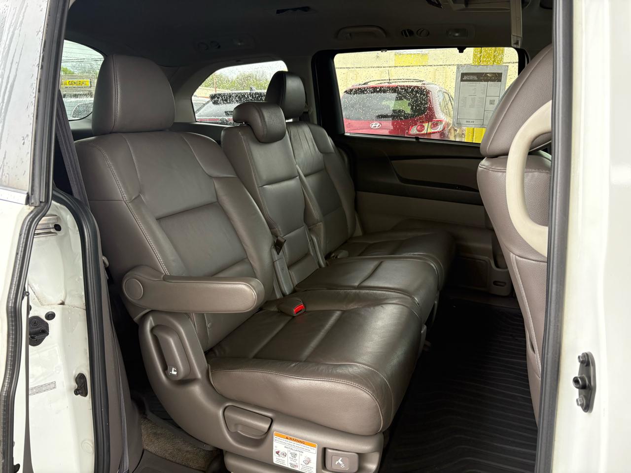 Honda Odyssey  2011