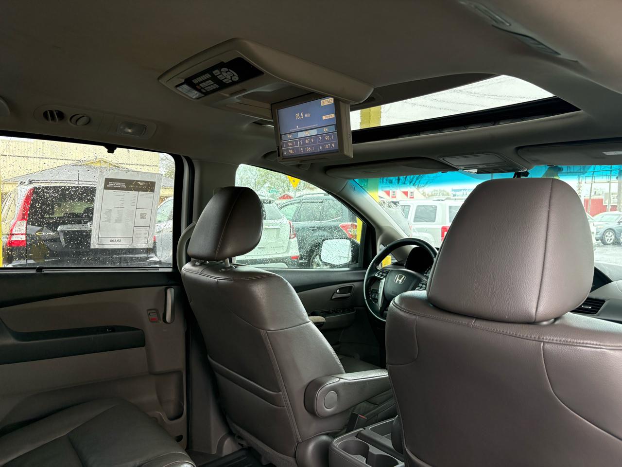 Honda Odyssey  2011