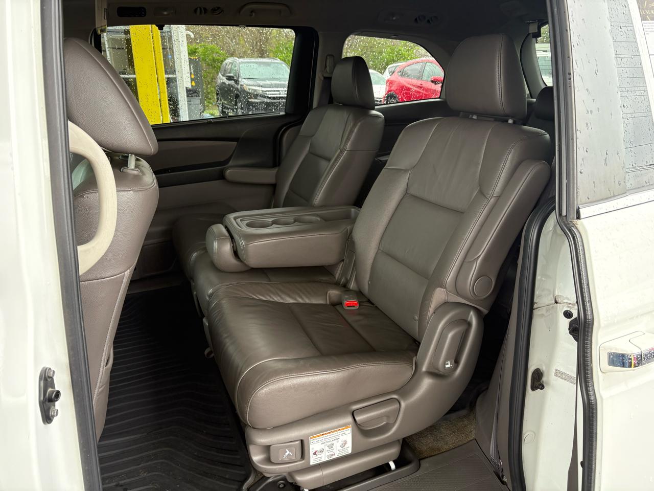 Honda Odyssey  2011