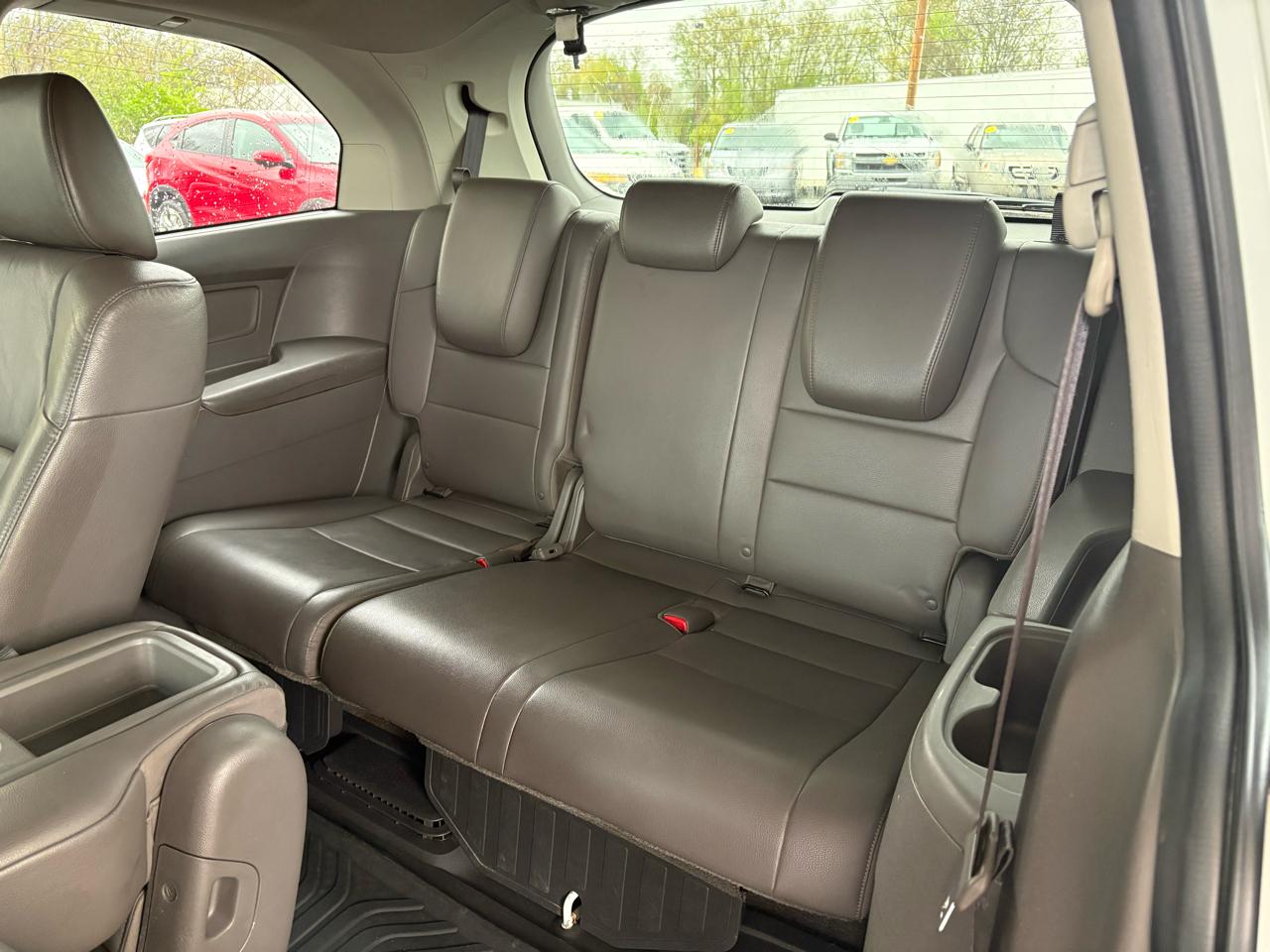 Honda Odyssey  2011