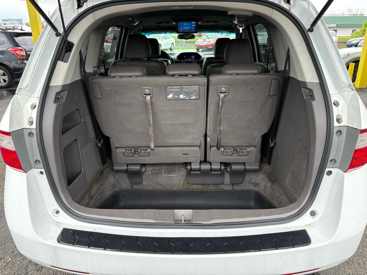 Honda Odyssey  2011