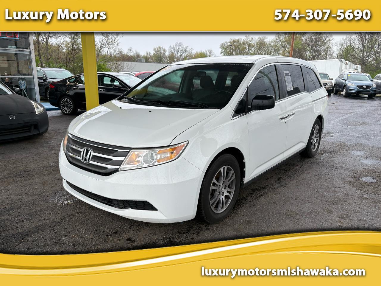 2011 Honda Odyssey