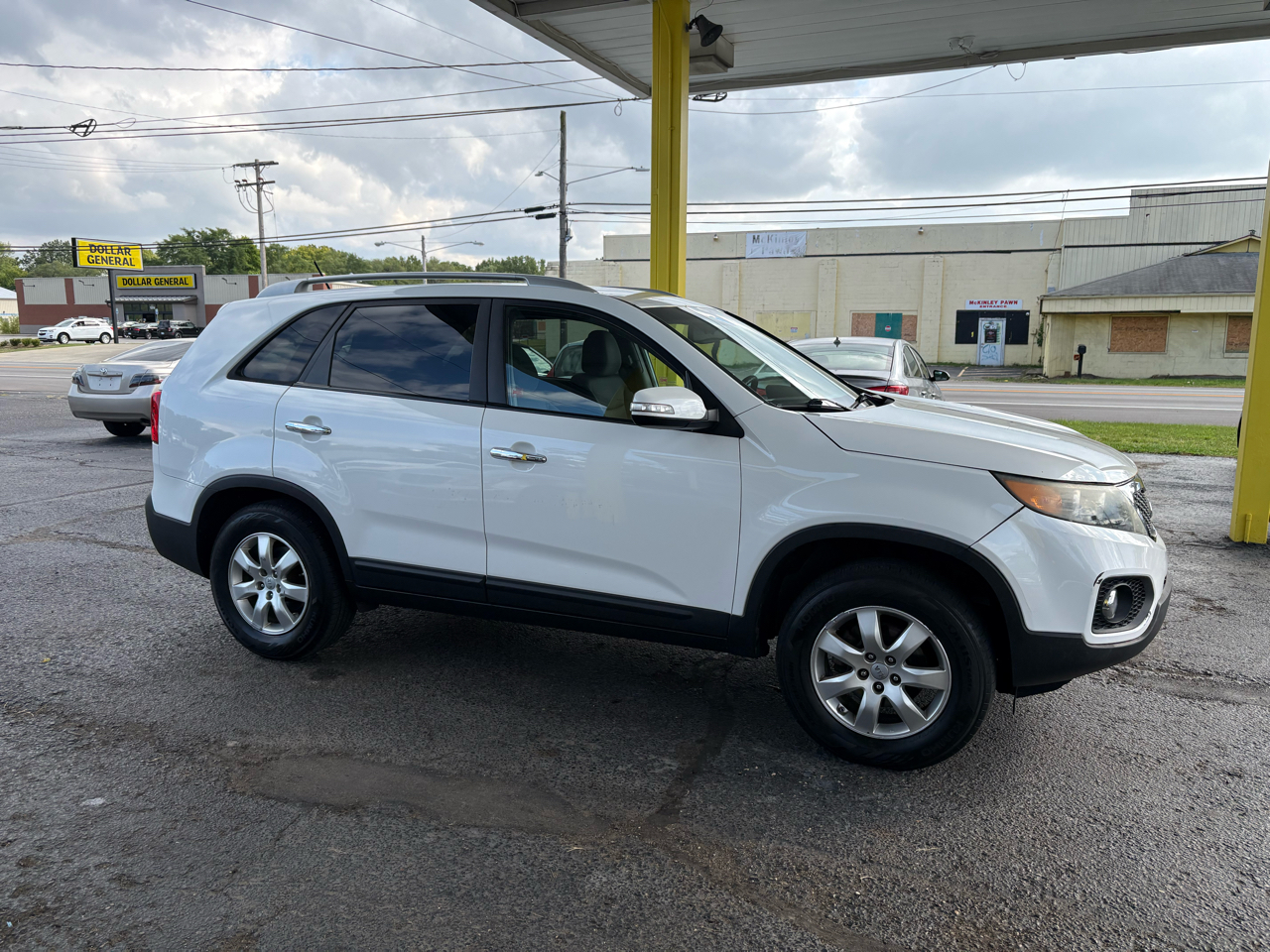 Kia Sorento  2012 Kia Sorento  2012