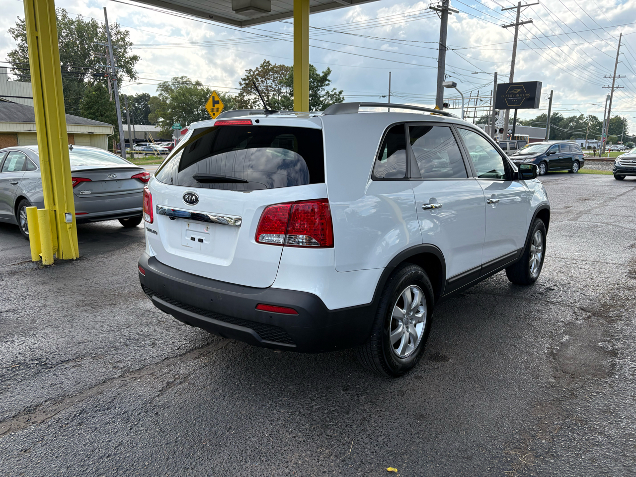 Kia Sorento  2012 Kia Sorento  2012