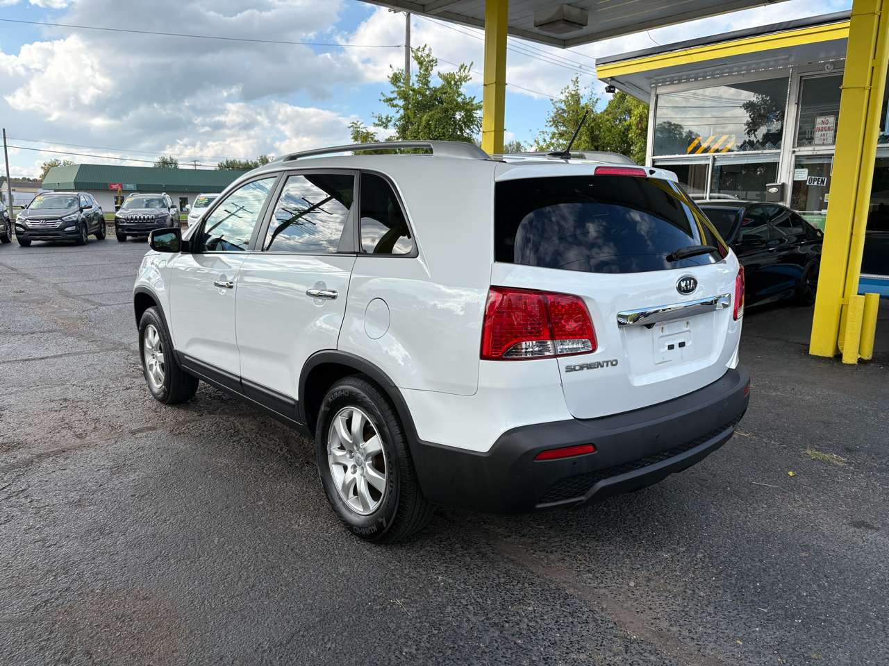 Kia Sorento  2012 Kia Sorento  2012
