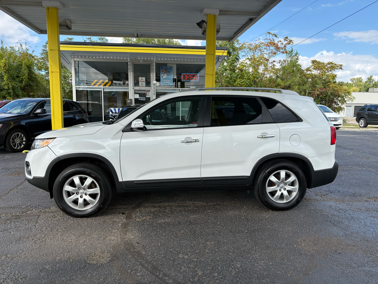 Kia Sorento  2012 Kia Sorento  2012