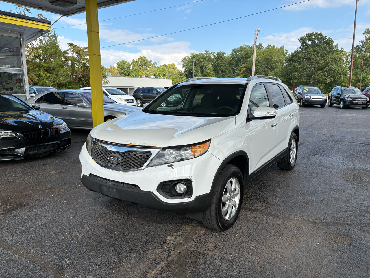 Kia Sorento  2012 Kia Sorento  2012