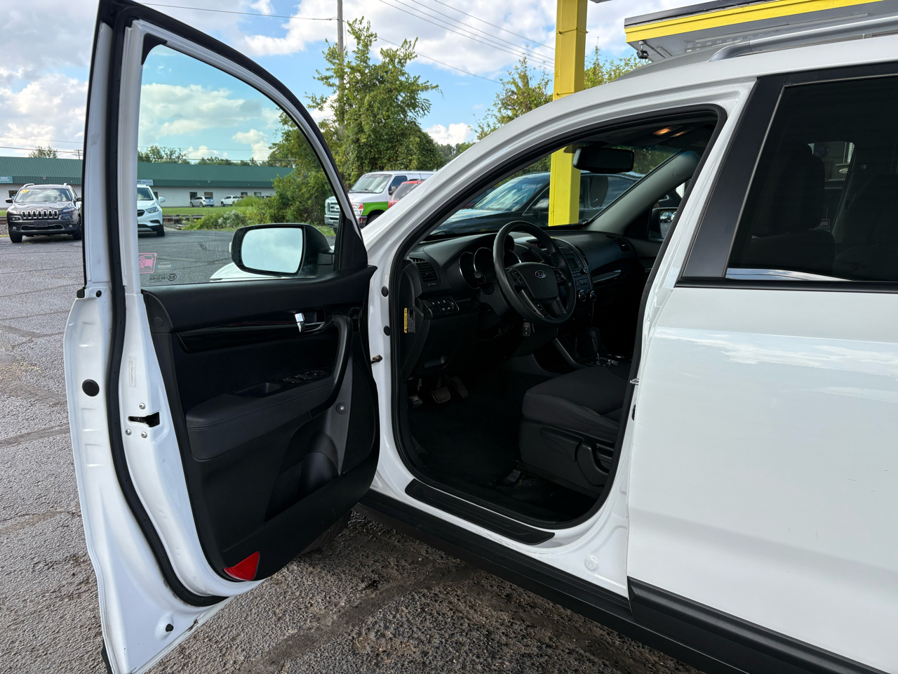 Kia Sorento  2012 Kia Sorento  2012