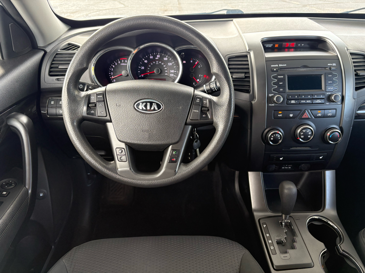 Kia Sorento  2012 Kia Sorento  2012