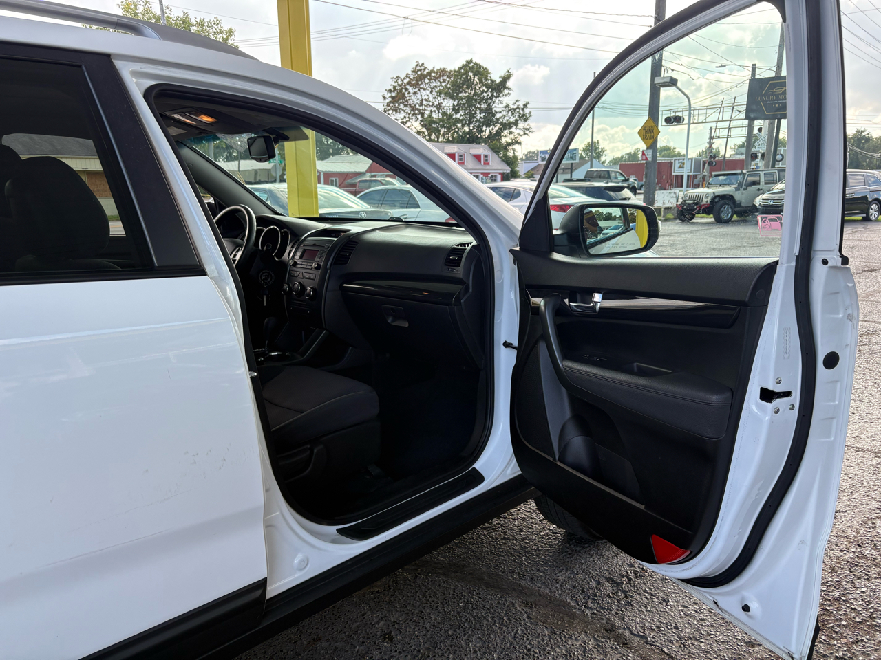 Kia Sorento  2012 Kia Sorento  2012