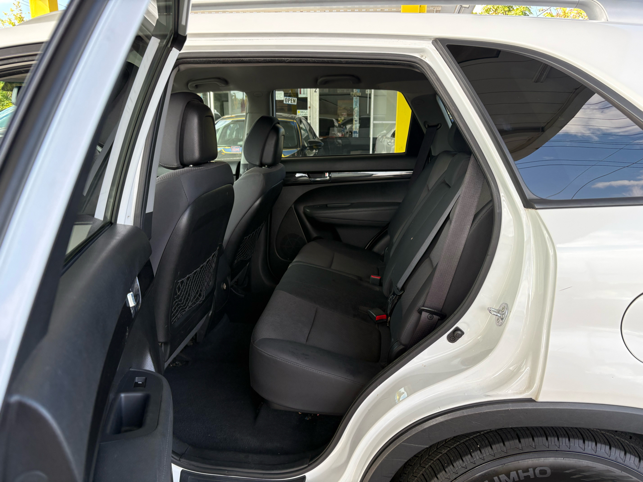 Kia Sorento  2012 Kia Sorento  2012
