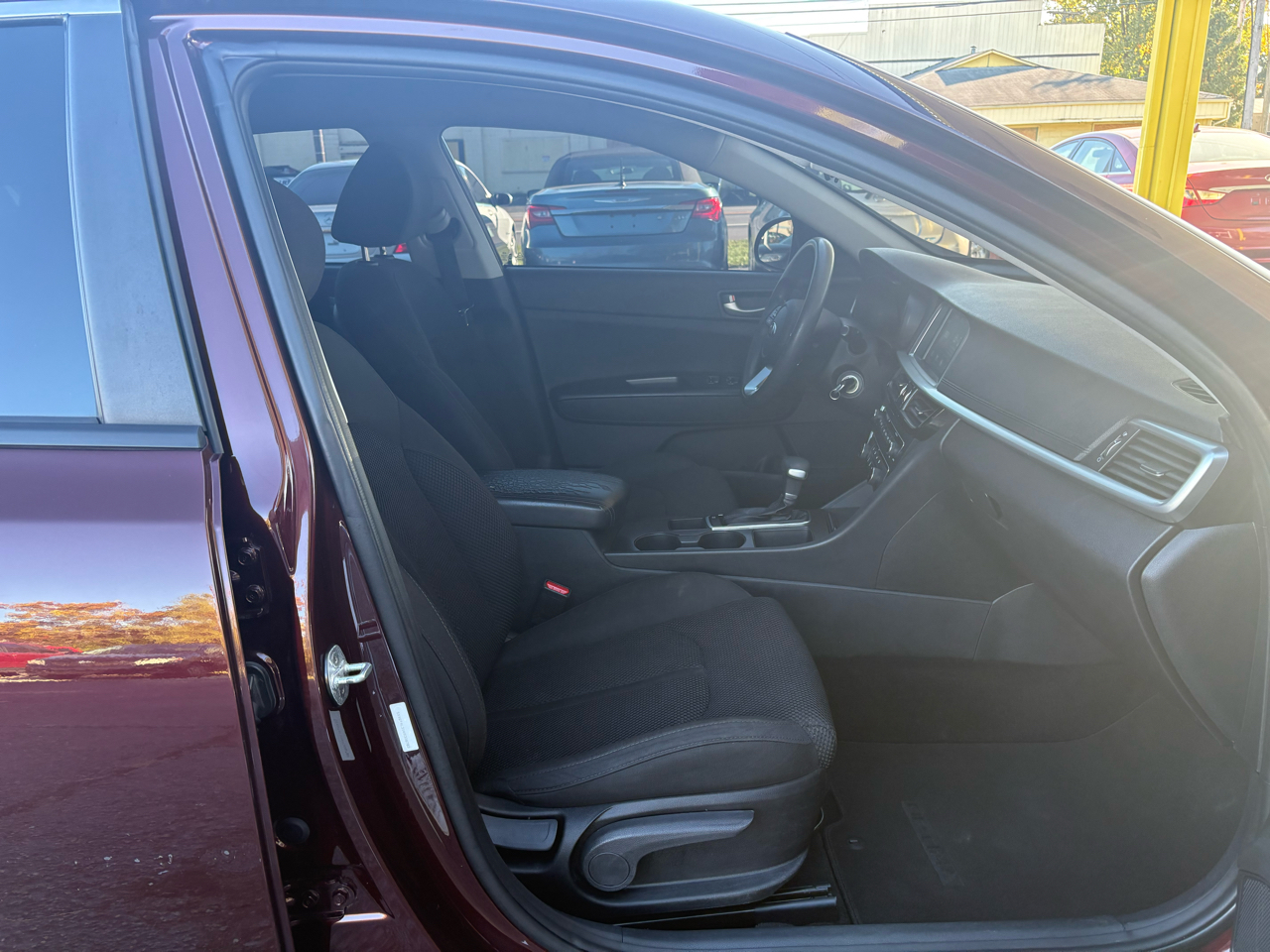 Kia Optima  2019 Kia Optima  2019