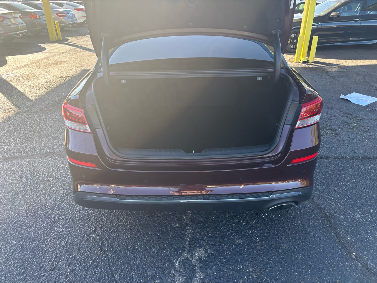 Kia Optima  2019 Kia Optima  2019