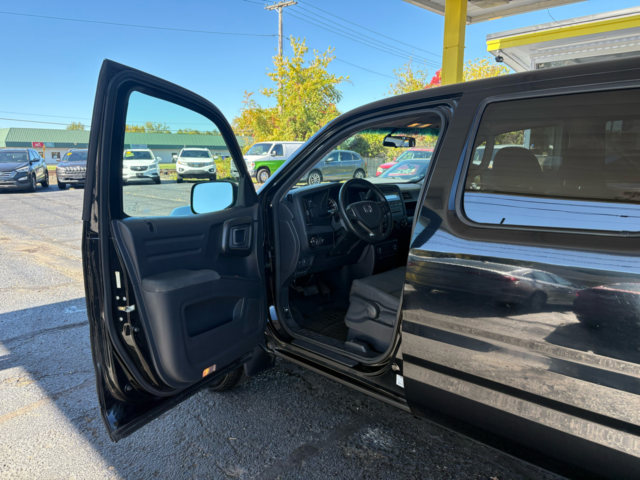 Honda Ridgeline  2012 Honda Ridgeline  2012