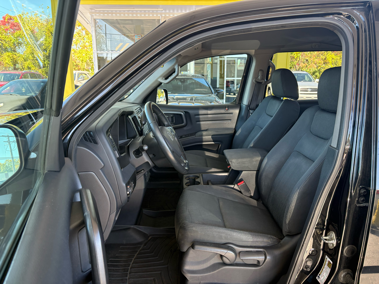 Honda Ridgeline  2012 Honda Ridgeline  2012
