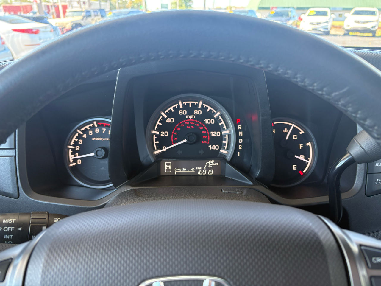 Honda Ridgeline  2012 Honda Ridgeline  2012