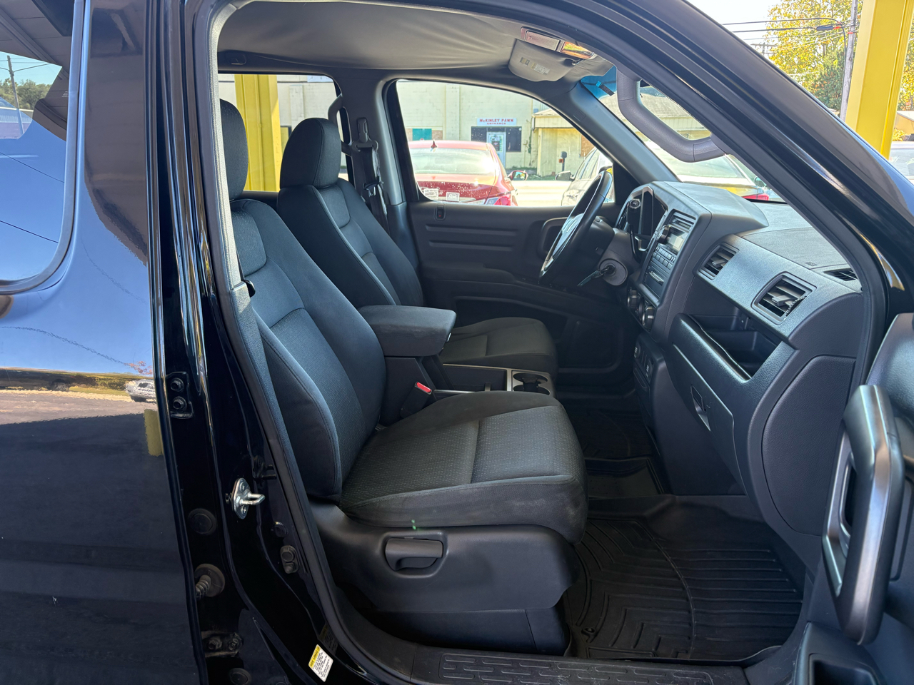 Honda Ridgeline  2012 Honda Ridgeline  2012