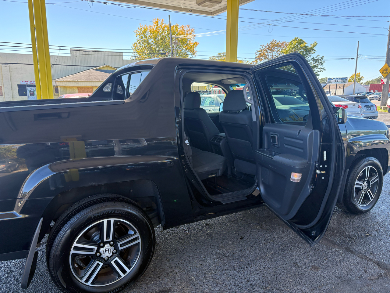 Honda Ridgeline  2012 Honda Ridgeline  2012