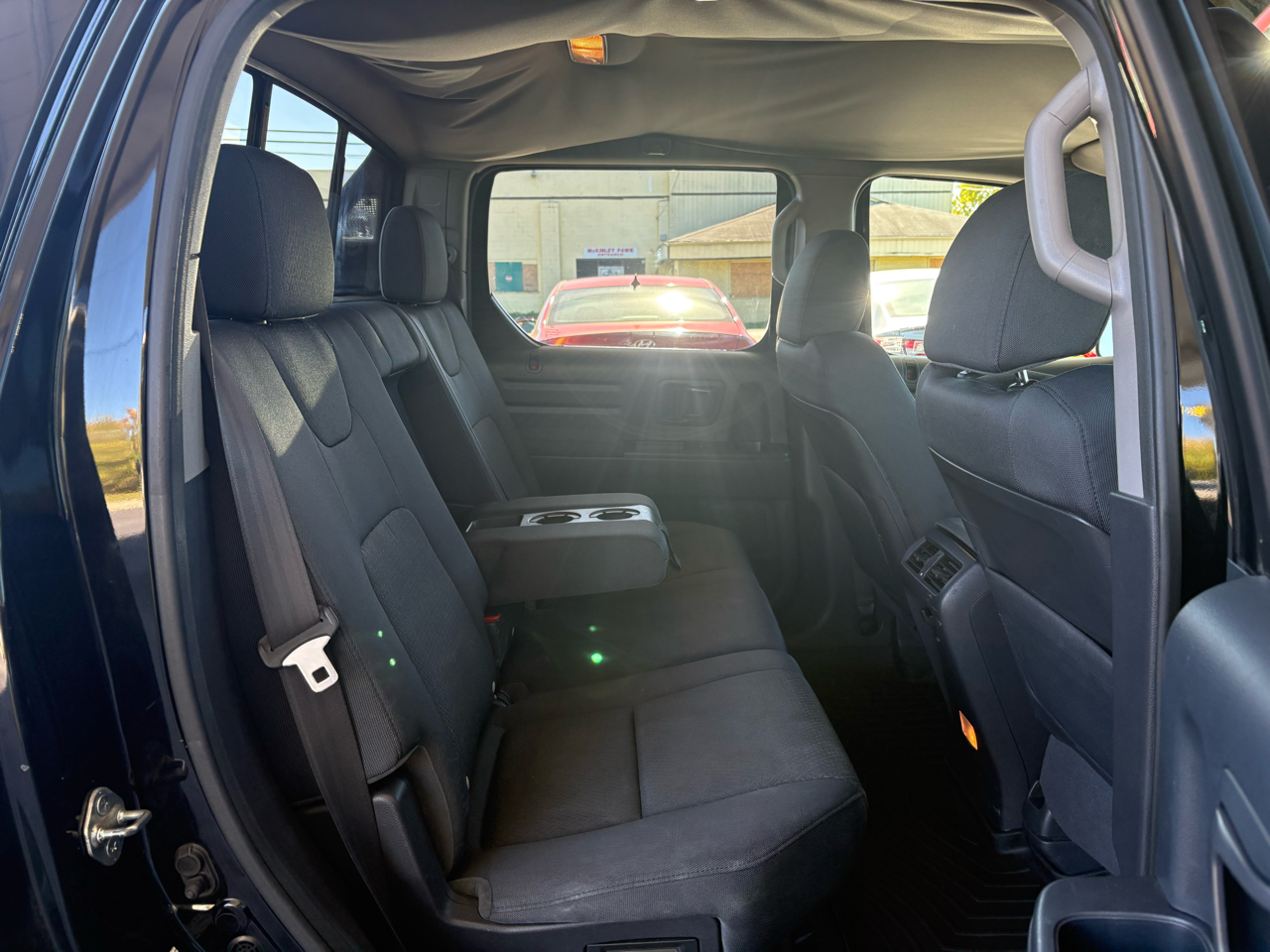 Honda Ridgeline  2012 Honda Ridgeline  2012