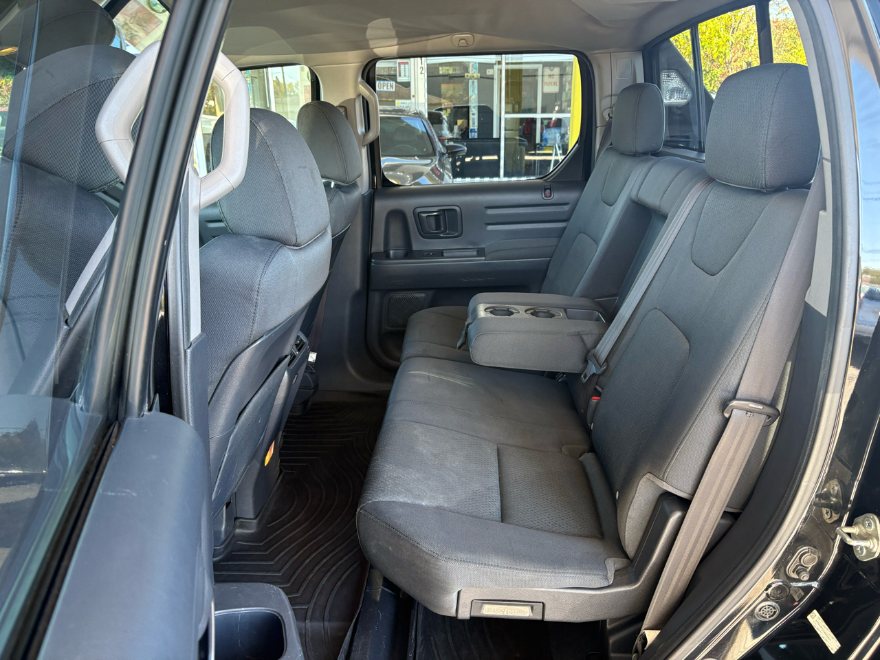 Honda Ridgeline  2012 Honda Ridgeline  2012