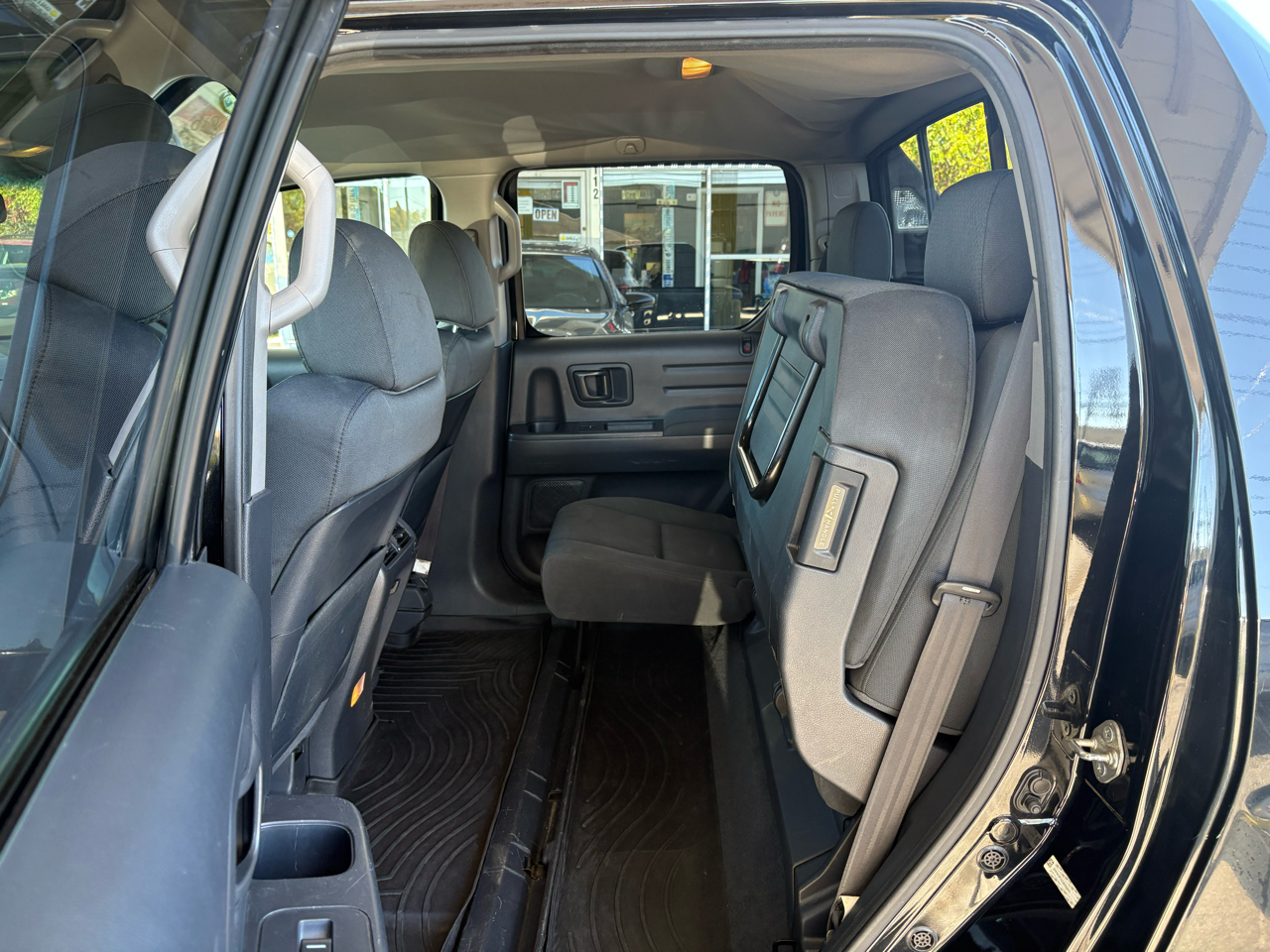 Honda Ridgeline  2012 Honda Ridgeline  2012