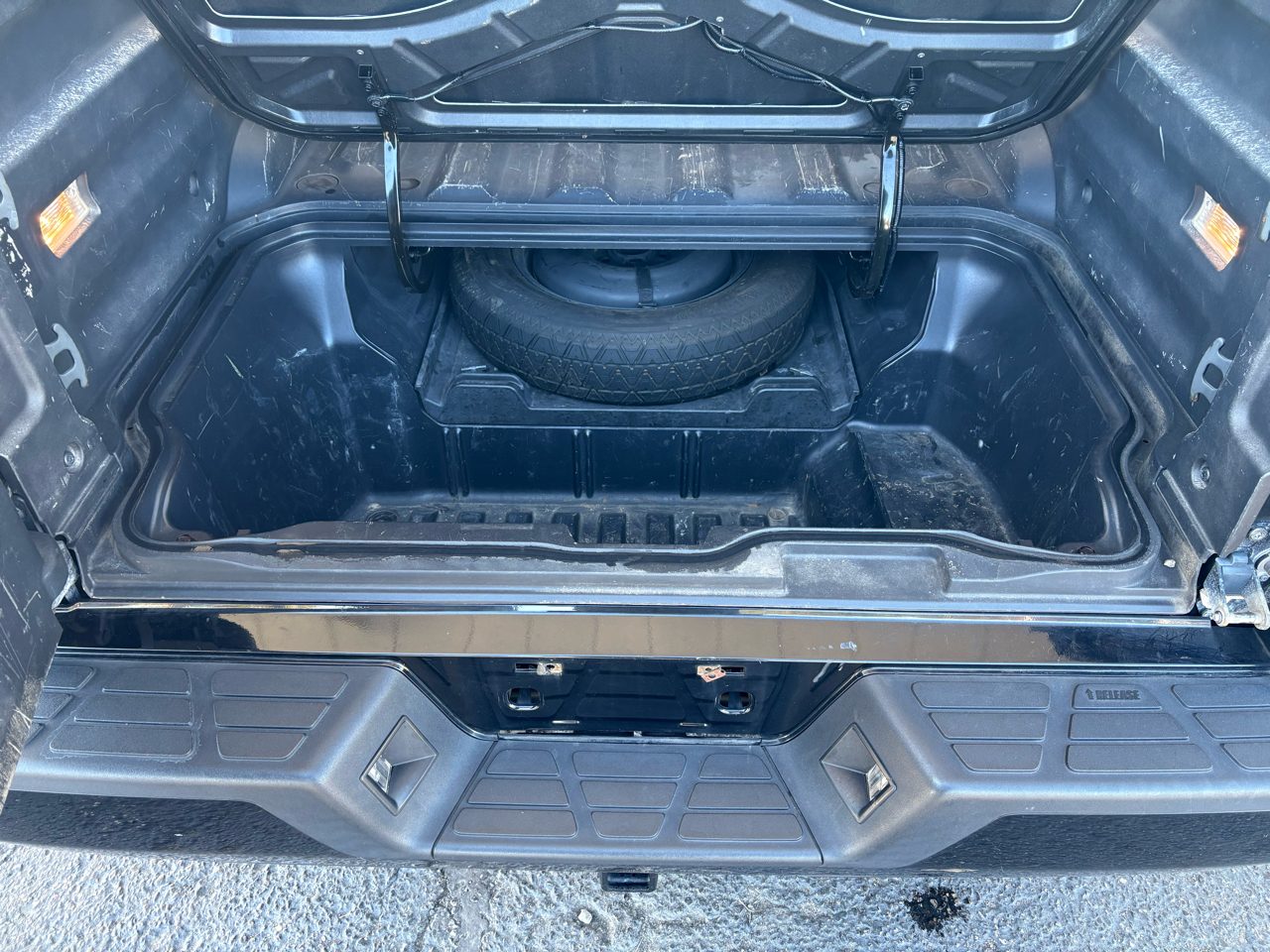 Honda Ridgeline  2012 Honda Ridgeline  2012