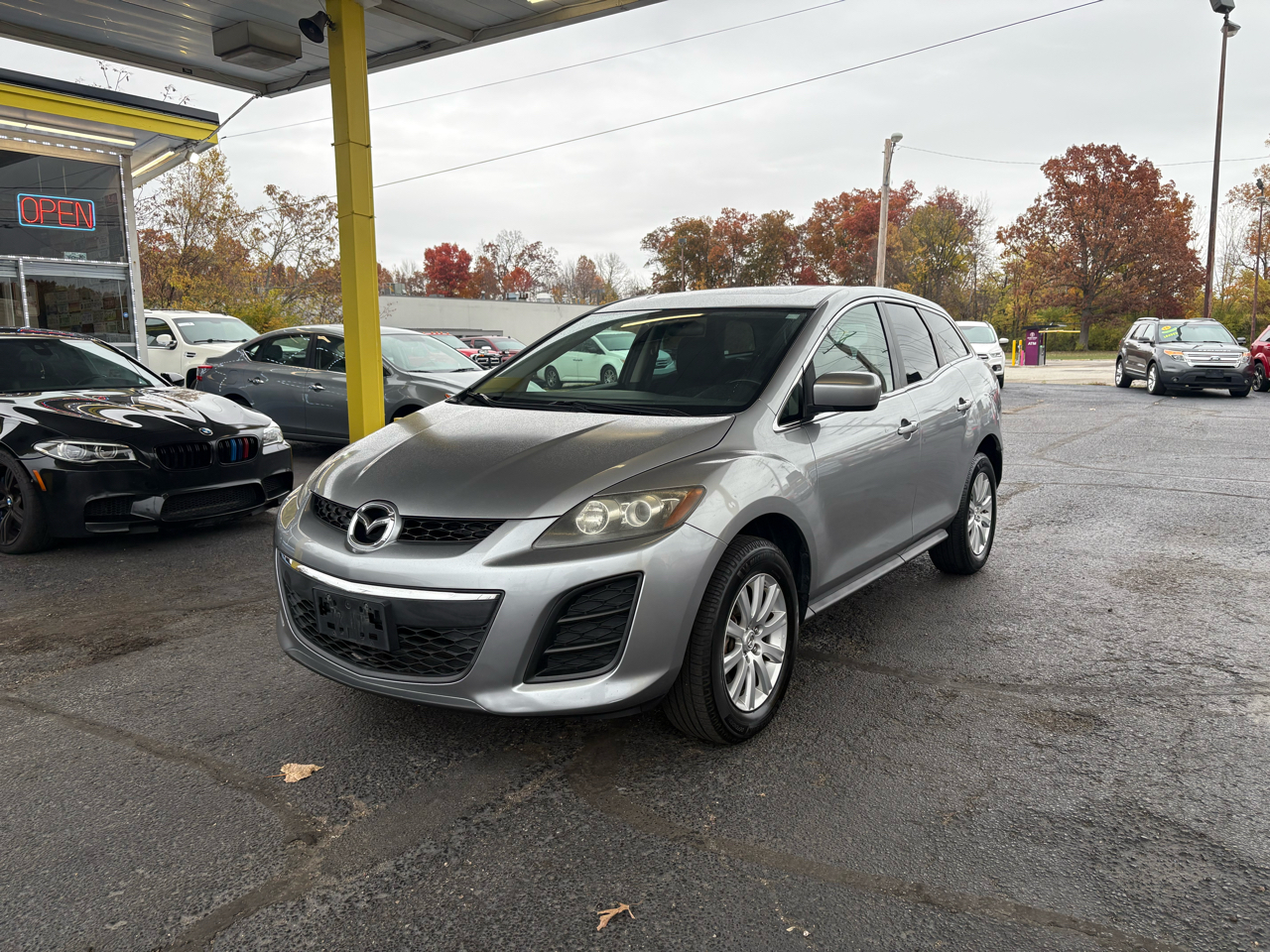 2011 Mazda CX-7 i Sport