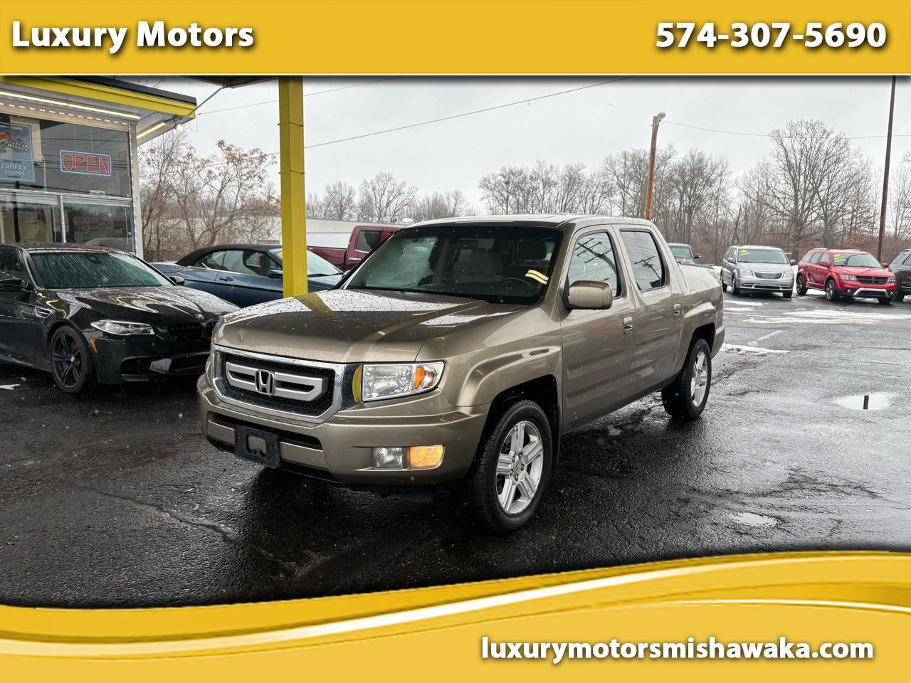 2011 Honda Ridgeline
