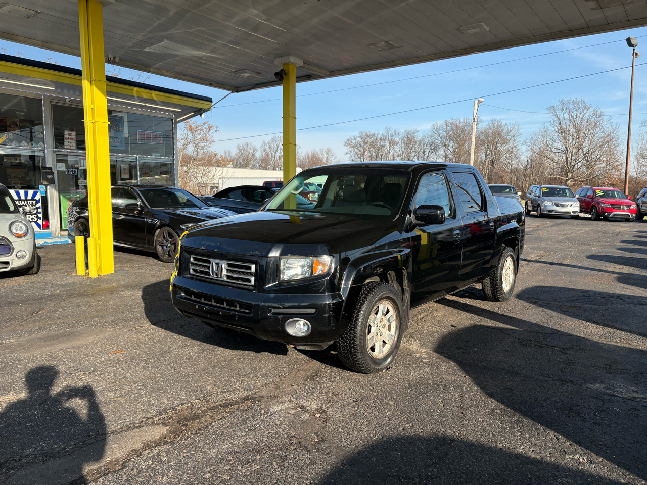 Honda Ridgeline  2008