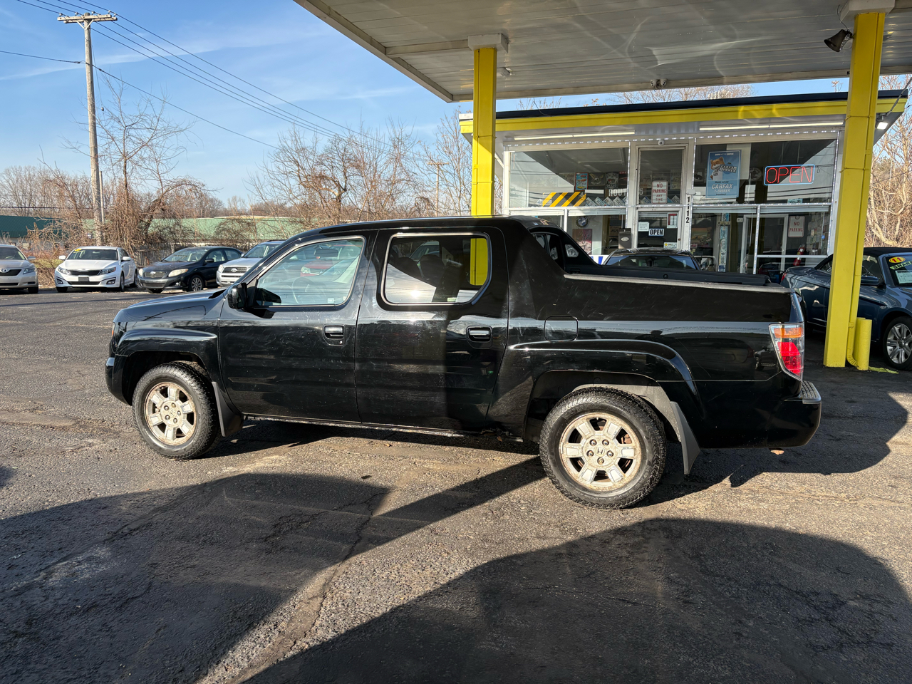 Honda Ridgeline  2008