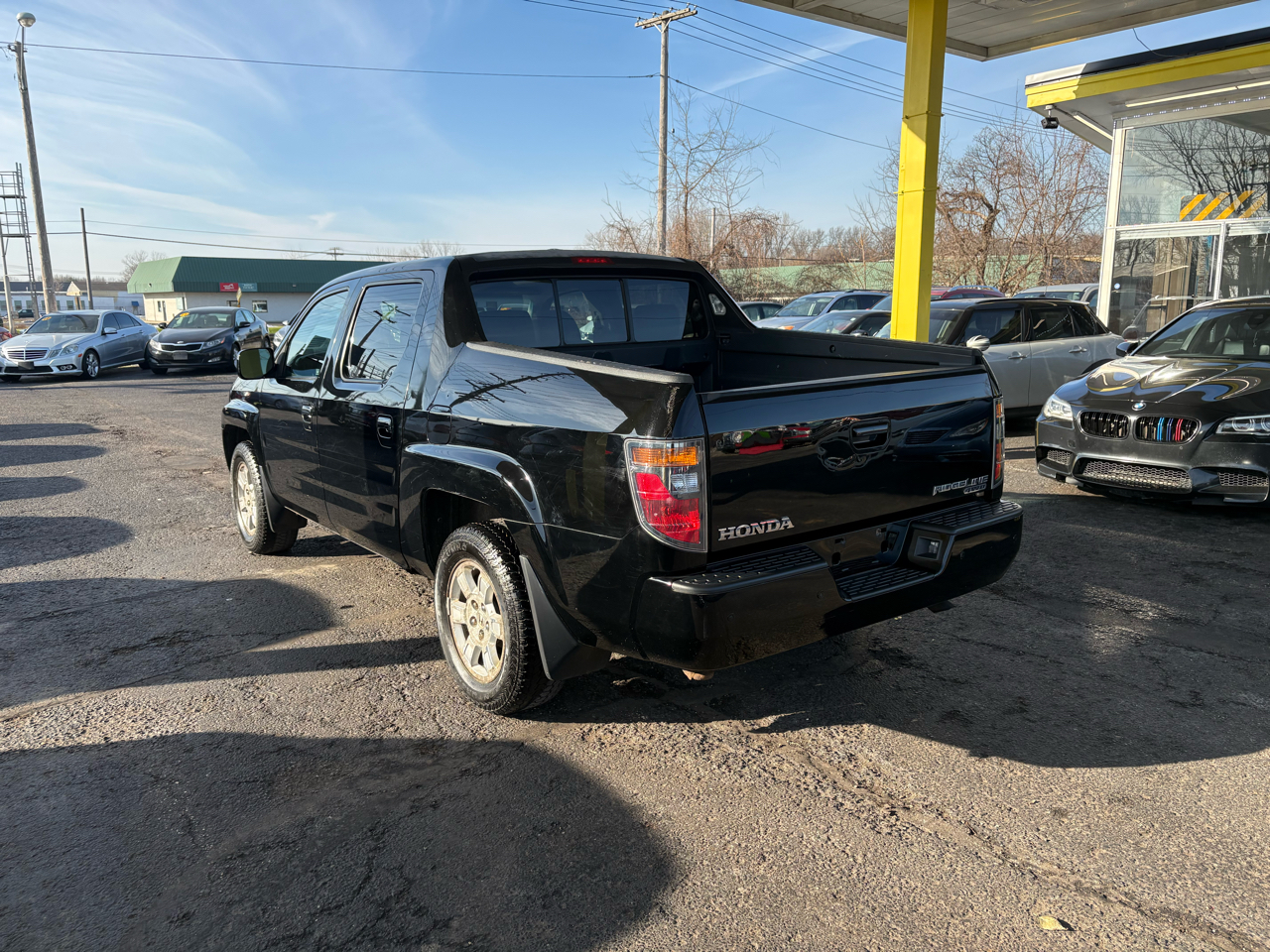 Honda Ridgeline  2008