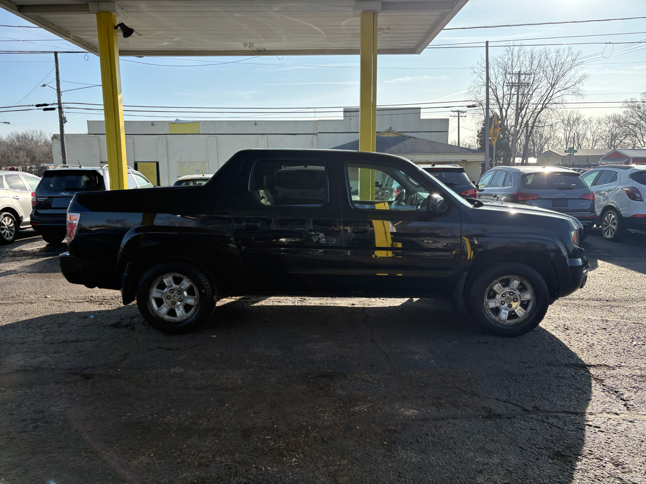 Honda Ridgeline  2008