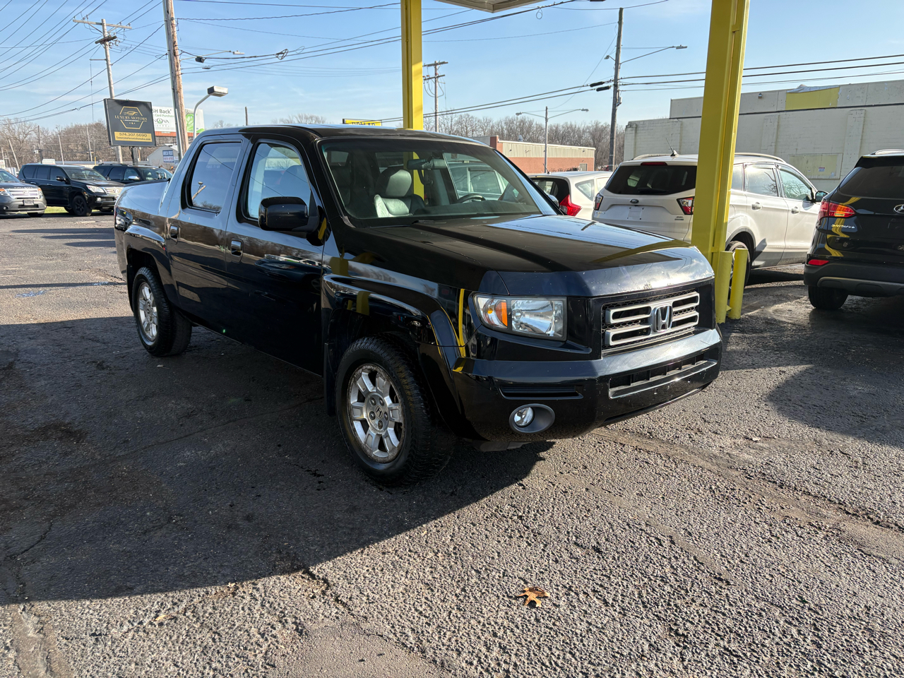 Honda Ridgeline  2008