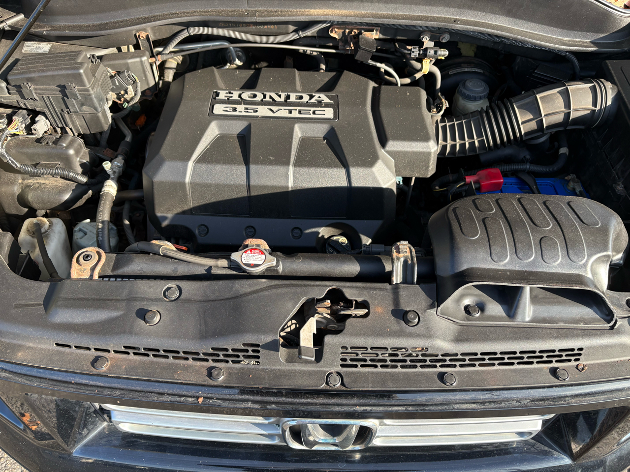 Honda Ridgeline  2008