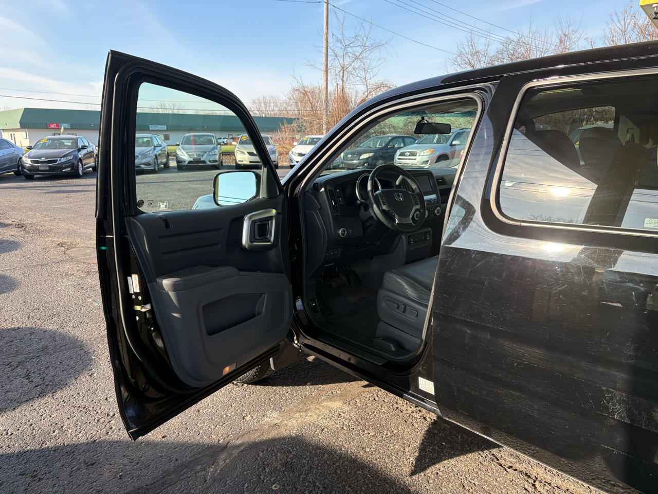 Honda Ridgeline  2008