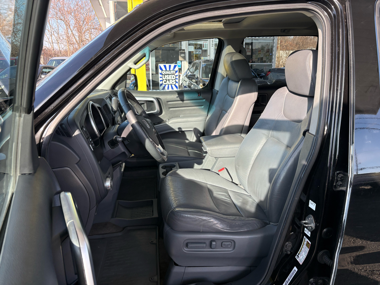 Honda Ridgeline  2008