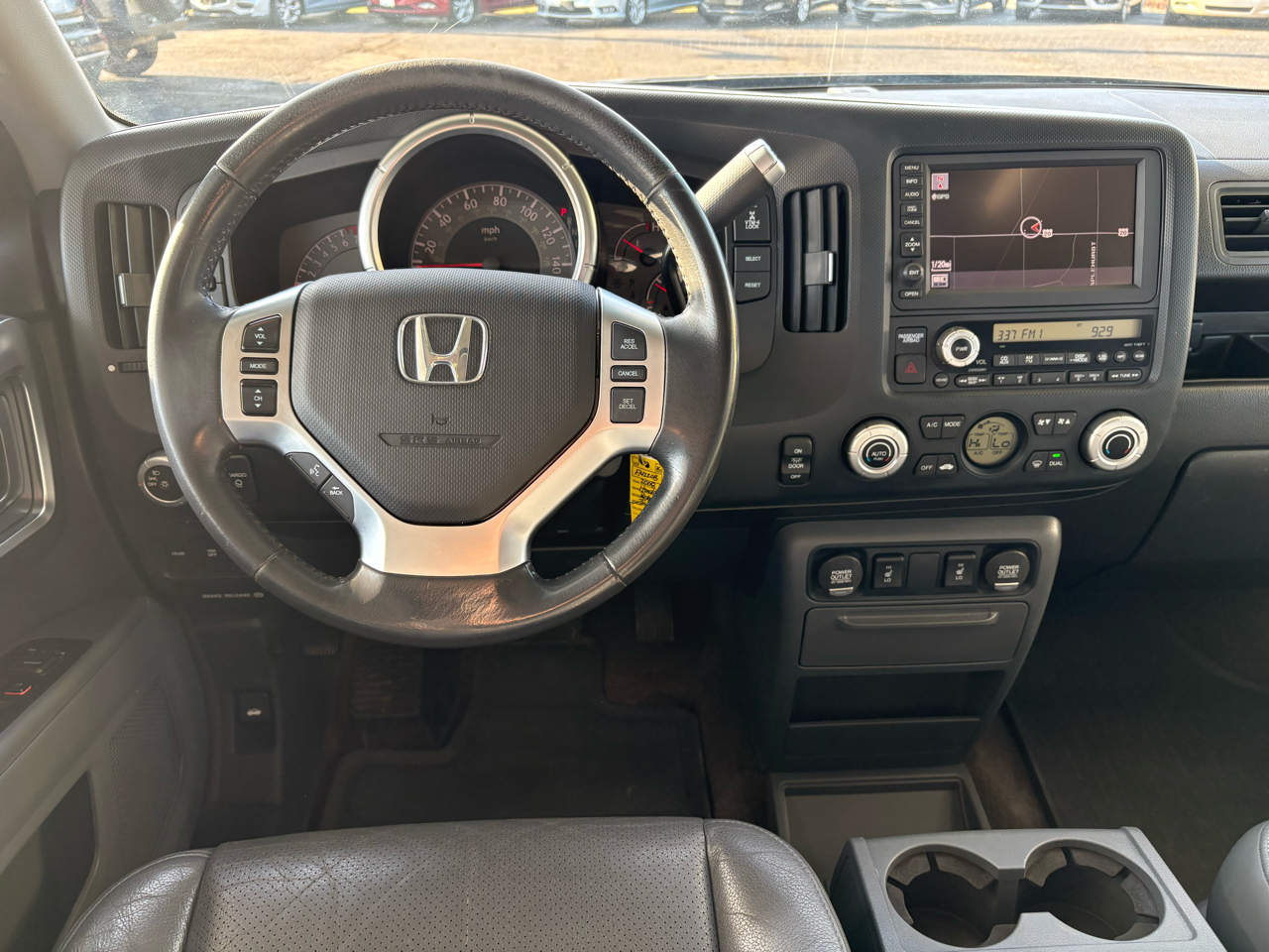 Honda Ridgeline  2008