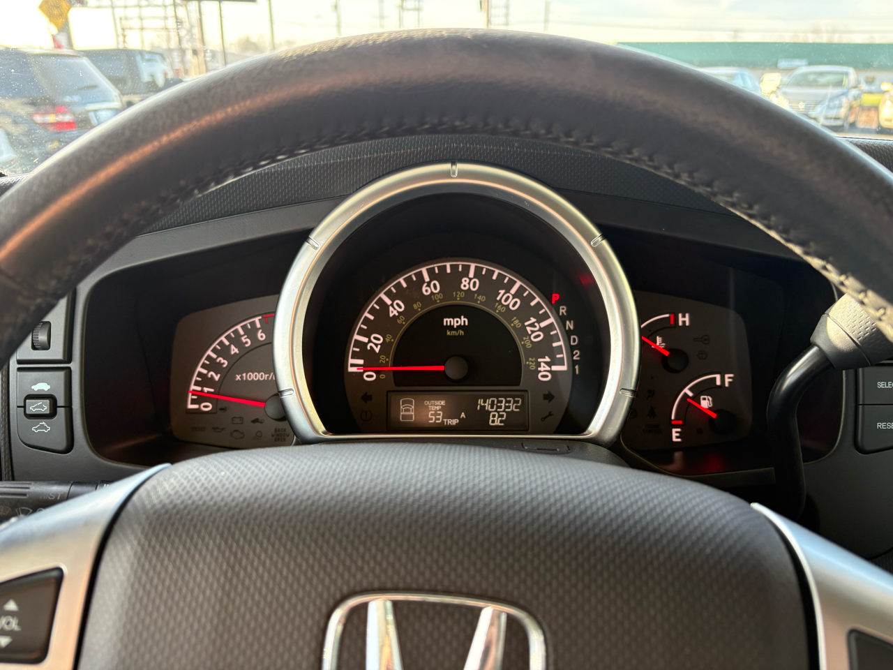 Honda Ridgeline  2008