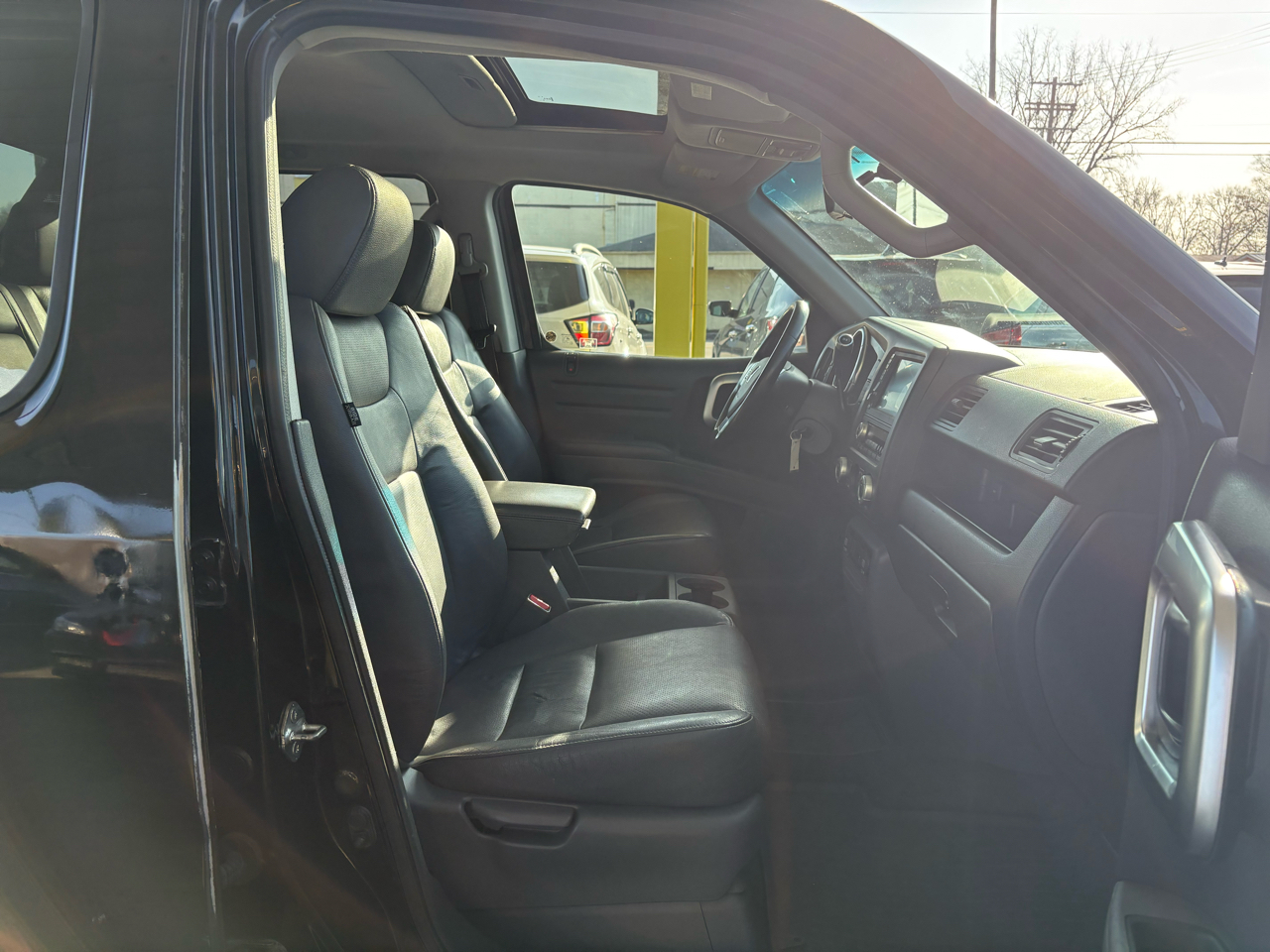 Honda Ridgeline  2008