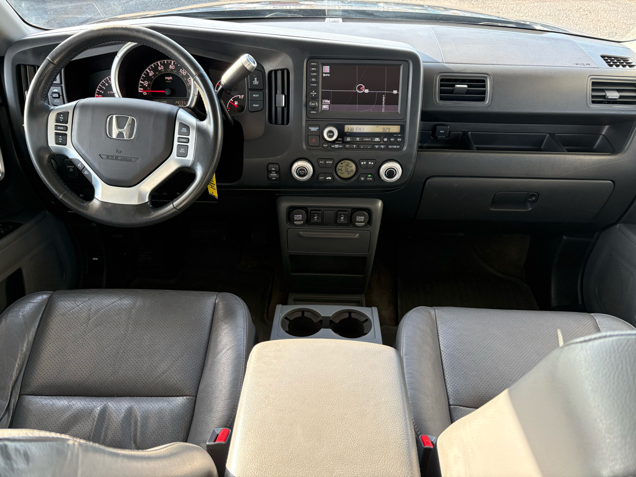 Honda Ridgeline  2008
