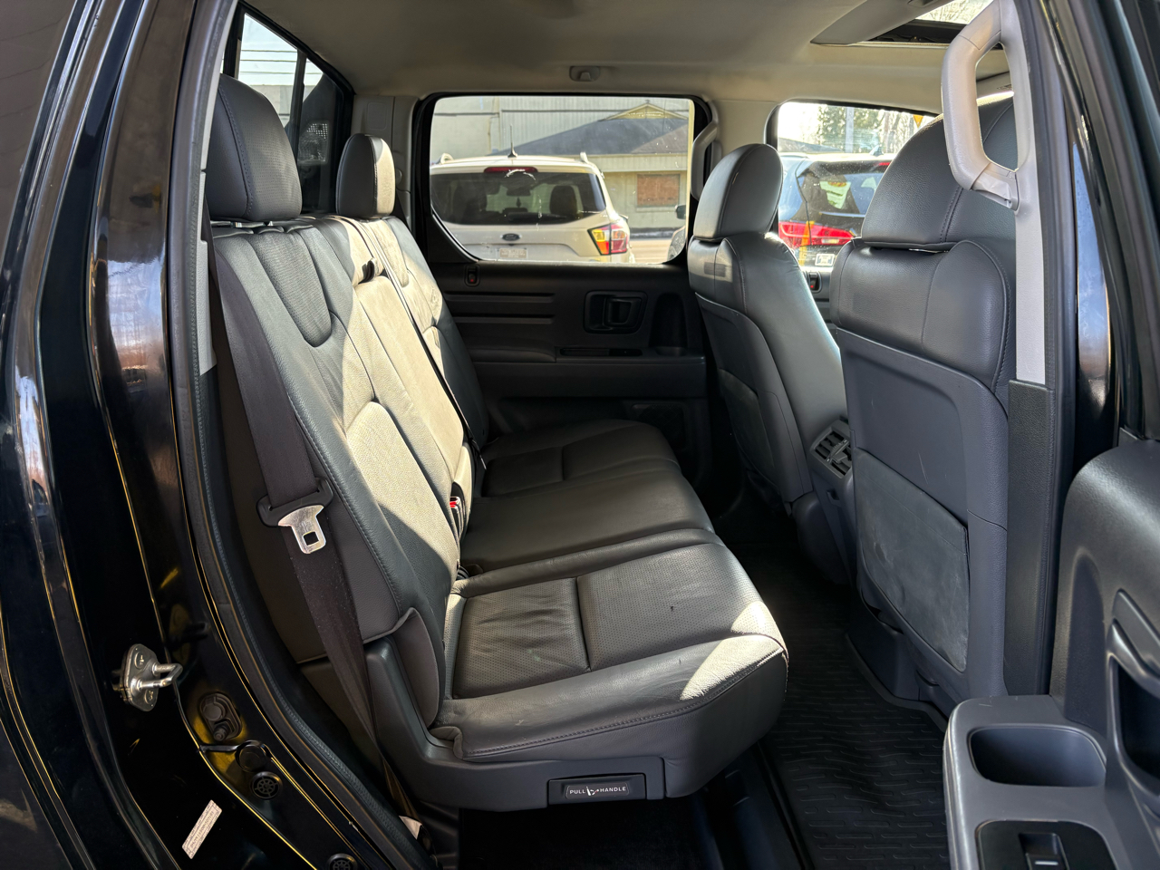 Honda Ridgeline  2008