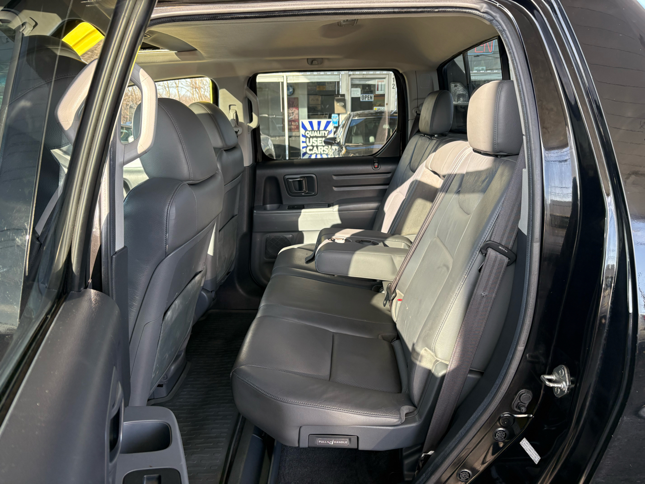 Honda Ridgeline  2008