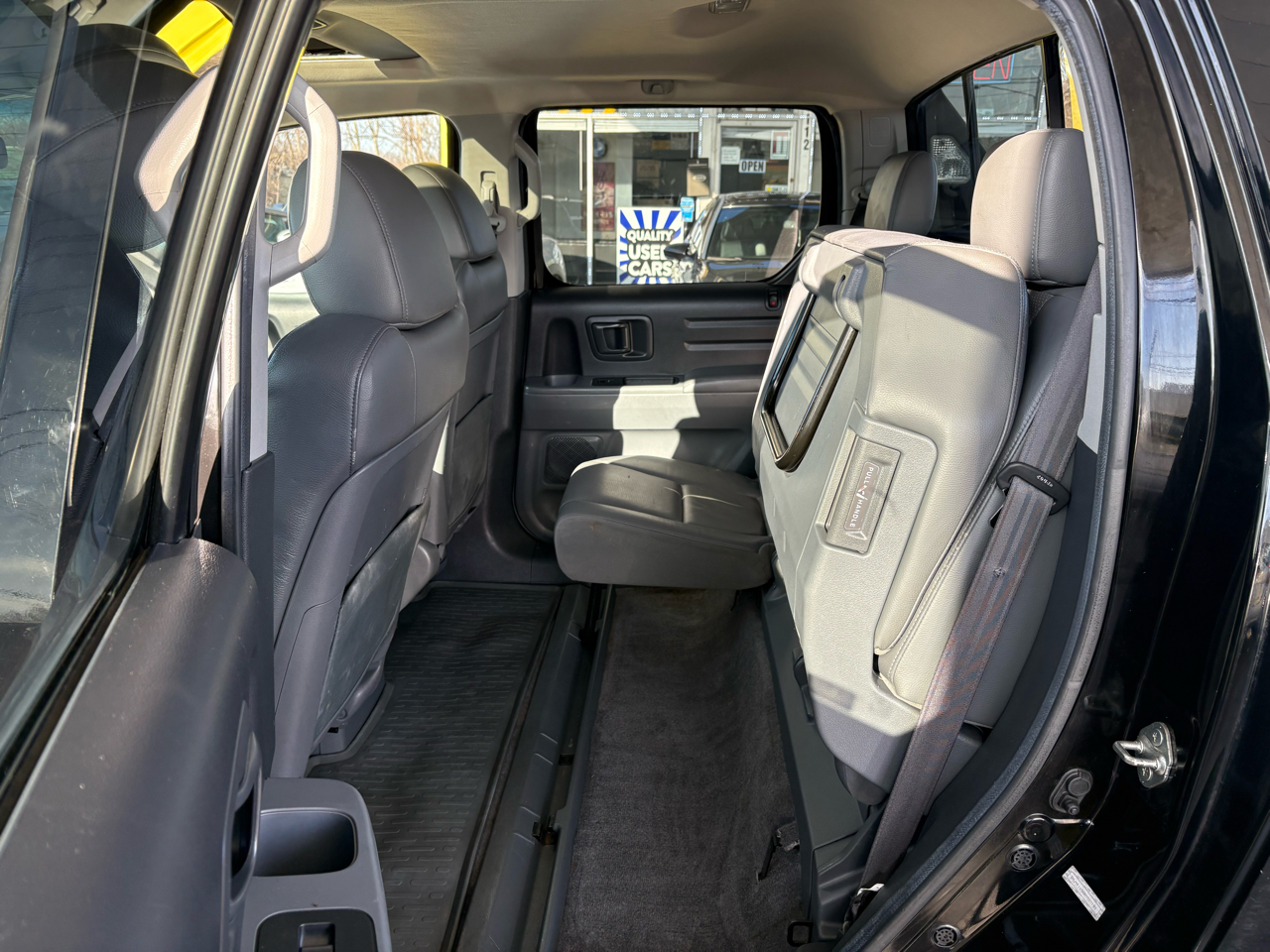 Honda Ridgeline  2008