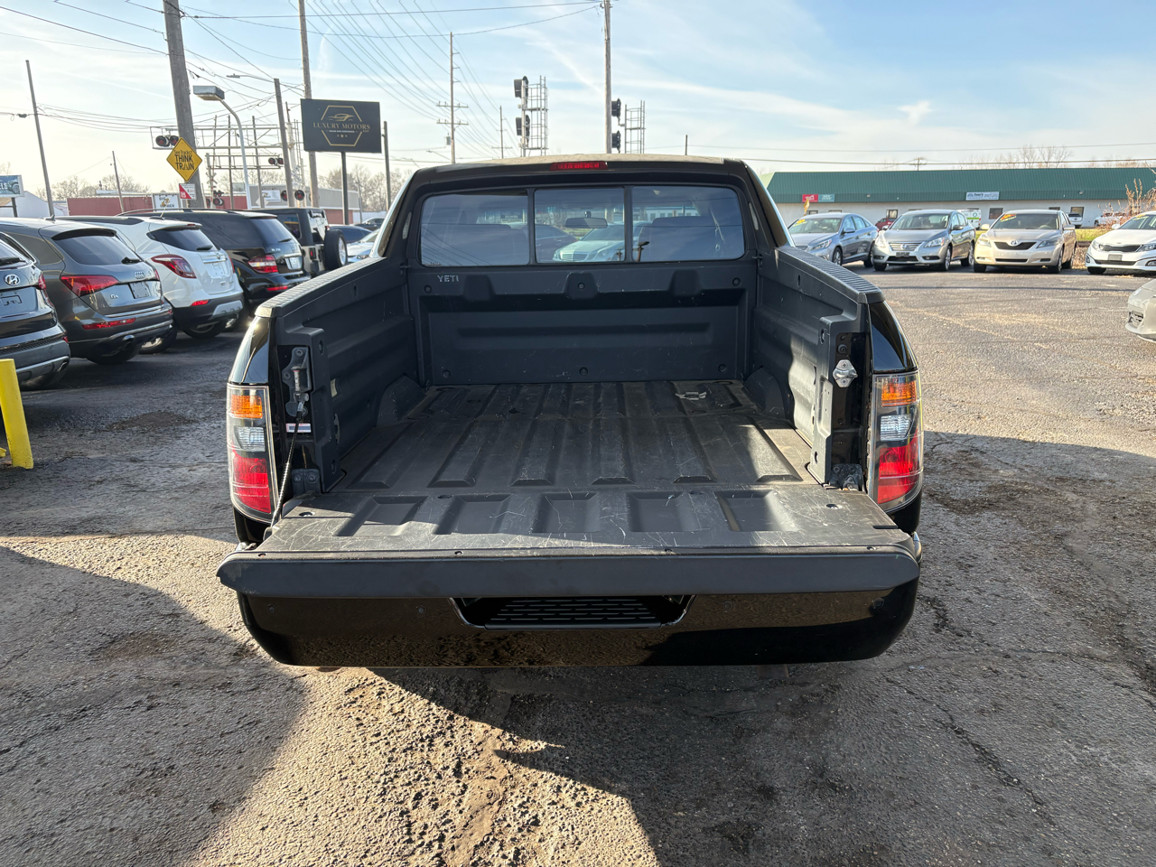 Honda Ridgeline  2008