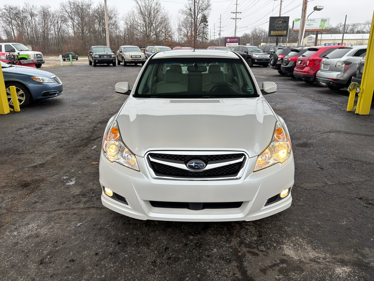 Subaru Legacy  2010