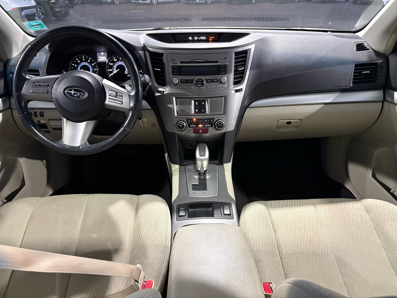 Subaru Legacy  2010