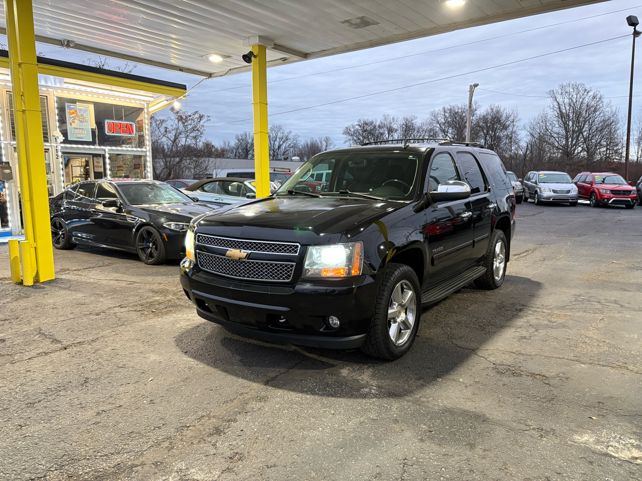 2013 Chevrolet Tahoe LT's photo