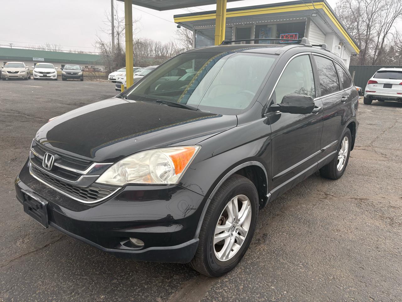 2011 Honda CR-V EX-L