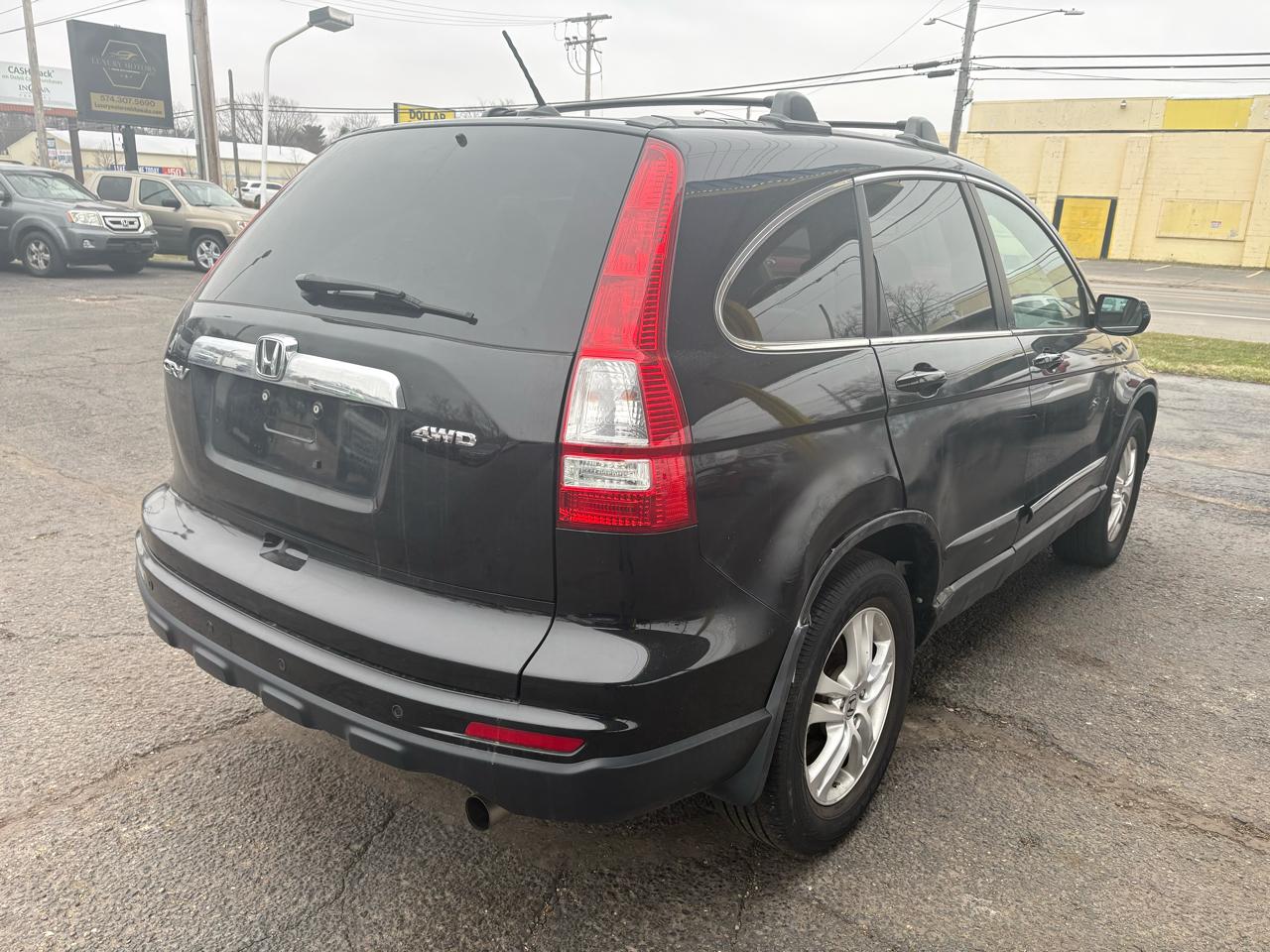 Honda CR-V  2011